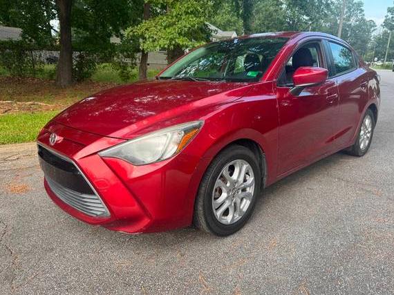 TOYOTA SCION IA 2016 3MYDLBZV0GY109112 image